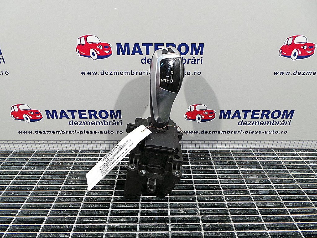 MANETA SCHIMBATOR VITEZE BMW SERIA 5 F 10 3.0 D - (2010 2014)