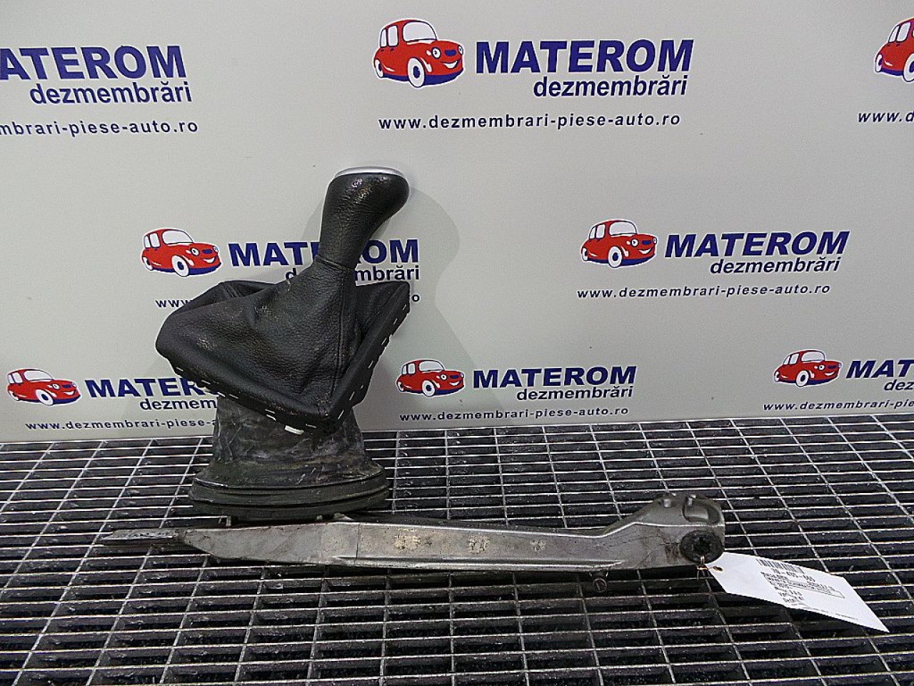MANETA SCHIMBATOR VITEZE BMW SERIA 5 F 10 3.0 D - (2010 2017)