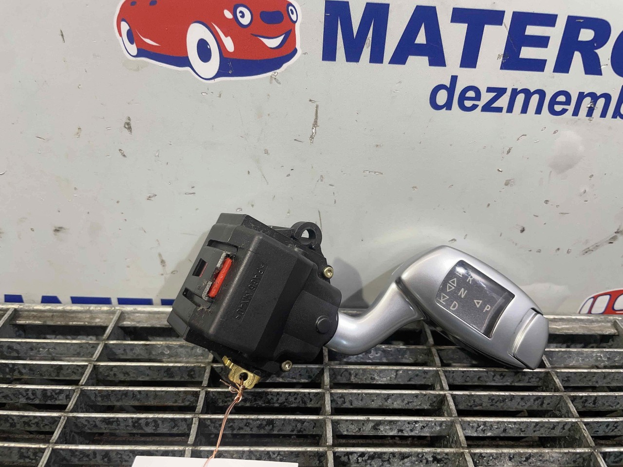 MANETA SCHIMBATOR VITEZE BMW SERIA 7 E 65 3.0 D - (2001 2005)