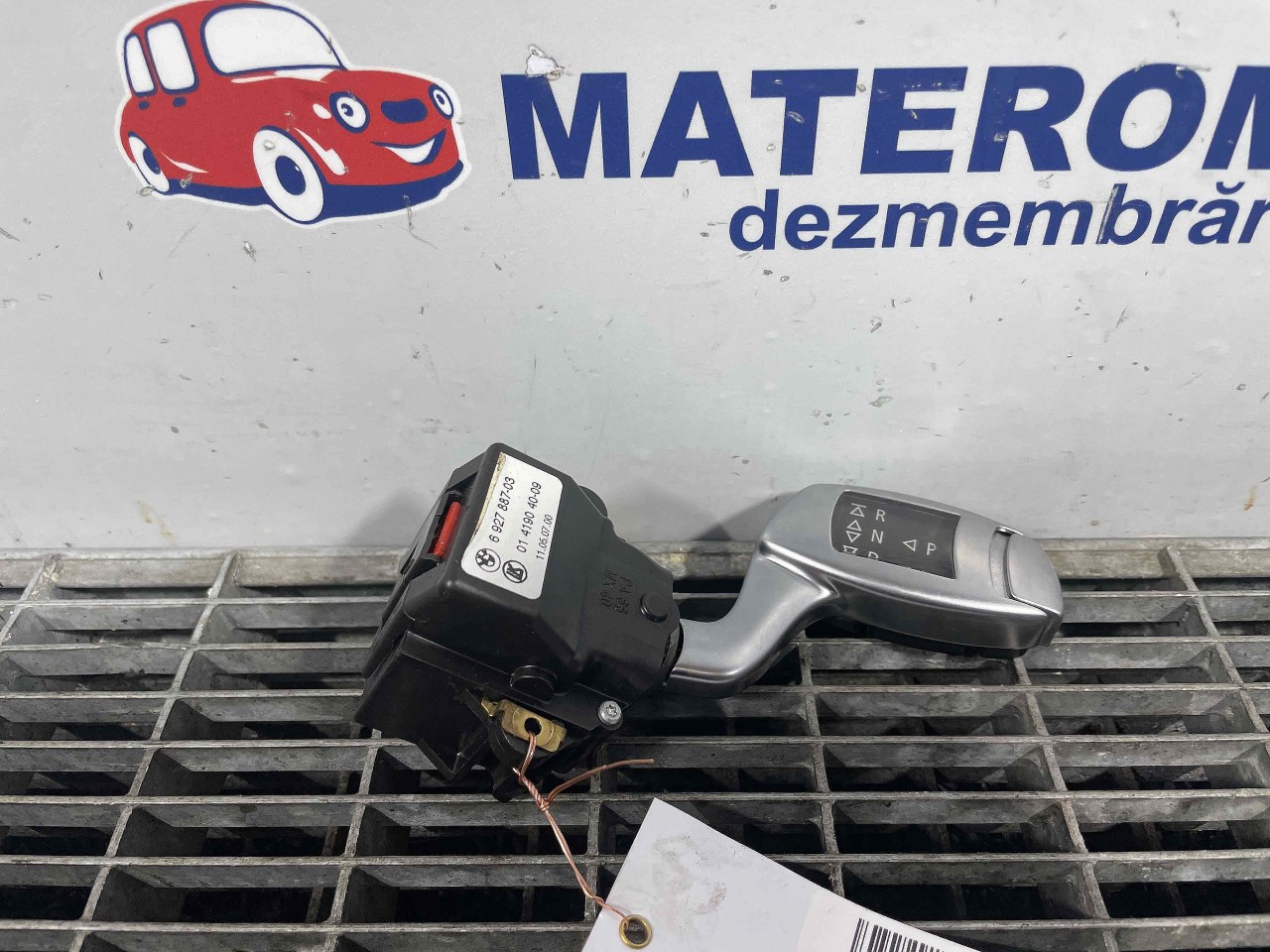 MANETA SCHIMBATOR VITEZE BMW SERIA 7 E 66 - - (2005 2008)