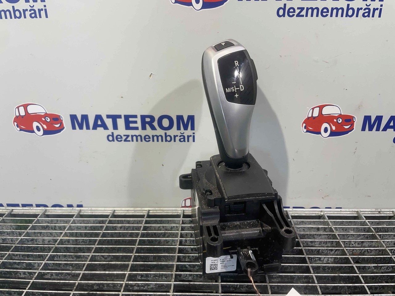 MANETA SCHIMBATOR VITEZE BMW SERIA 7 F 01 3.0 D - (2013 2015)