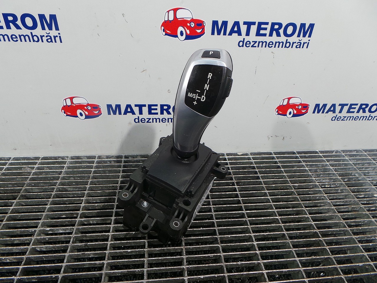 MANETA SCHIMBATOR VITEZE BMW SERIA 7 F 01 3.0 D - (2008 2012)