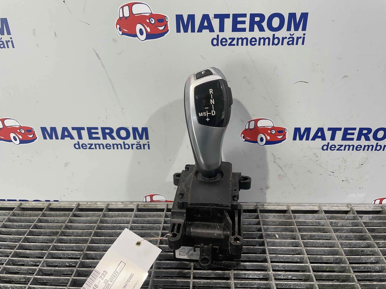 MANETA SCHIMBATOR VITEZE BMW X3 2.0 D - (2010 2017)