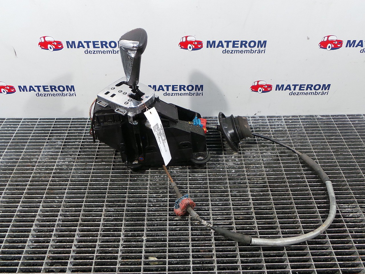 MANETA SCHIMBATOR VITEZE CITROEN C4 C4 1.6 INJ 16V - (2004 2008)