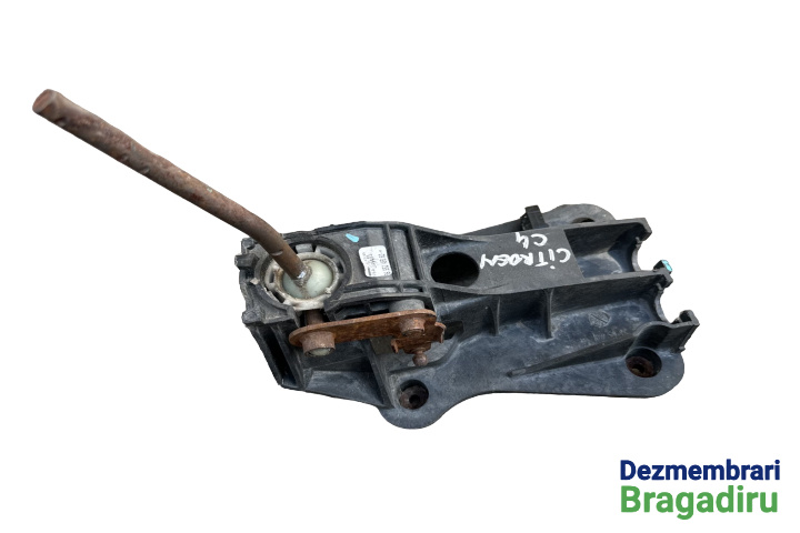 Maneta schimbator viteze Cod: 9655245980 Citroen C4 [2004 - 2008] Hatchback 3-usi 1.6 MT (109 hp)
