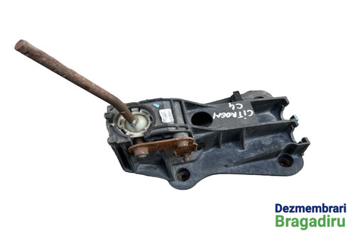 Maneta schimbator viteze Cod: 9655245980 Citroen C4 [2004 - 2008] Hatchback 3-usi 1.6 MT (109 hp)