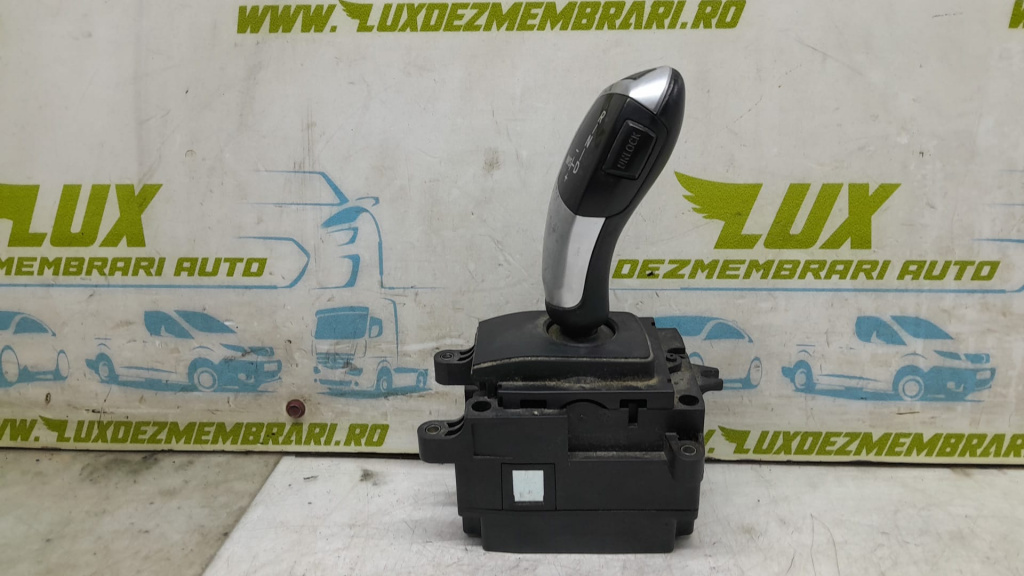 Maneta schimbator viteze cutie automata 925118801 BMW Seria 5 F07/F10/F11 [2009 - 2013]