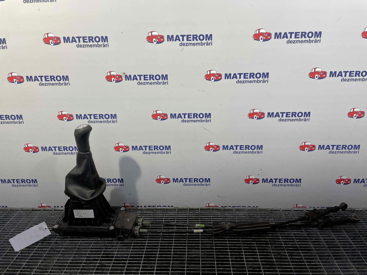 MANETA SCHIMBATOR VITEZE DACIA SANDERO SANDERO 1.5 DCI - (2012 2019)