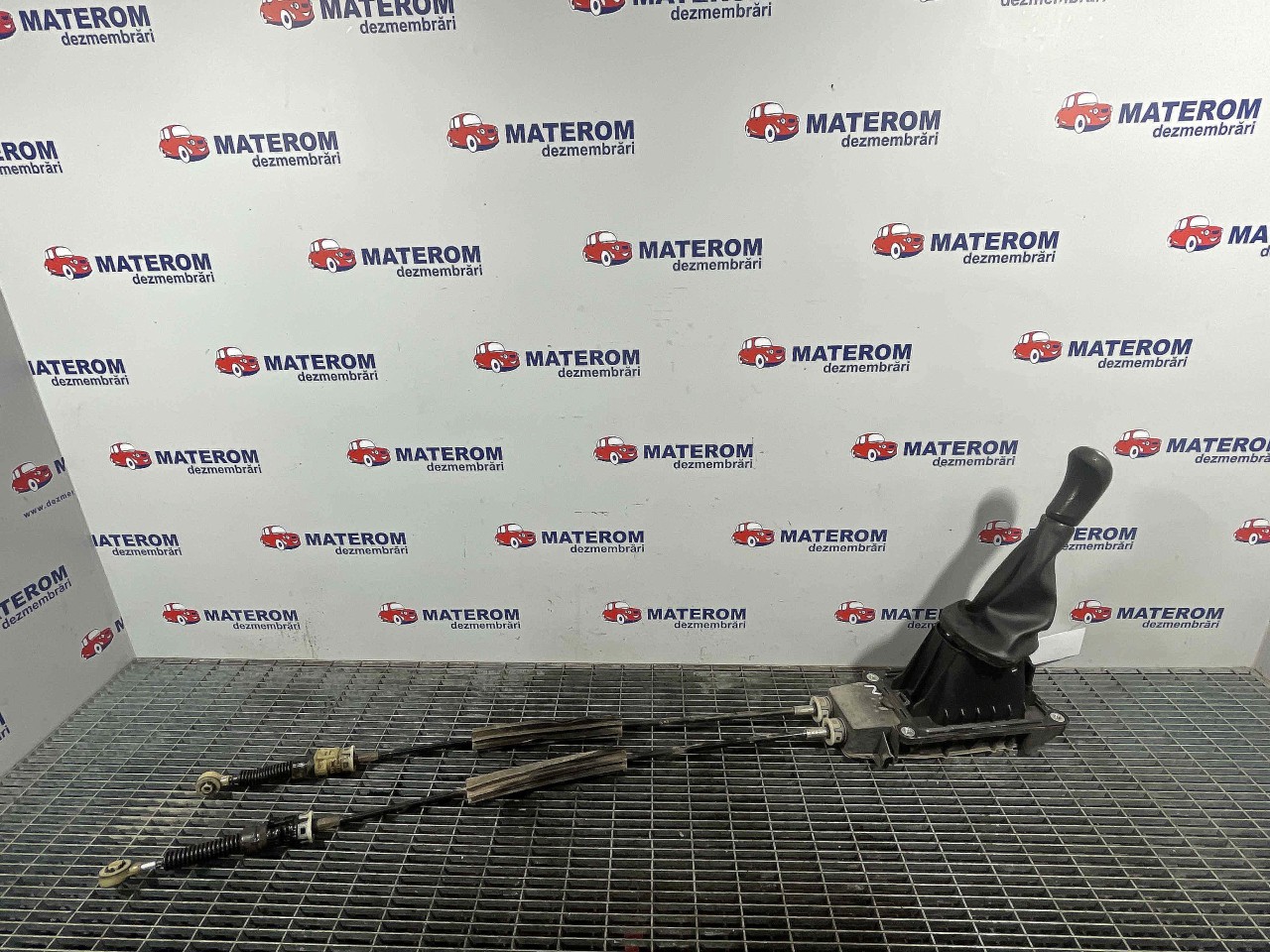 MANETA SCHIMBATOR VITEZE DACIA SANDERO SANDERO 1.5 DCI - (2012 2019)