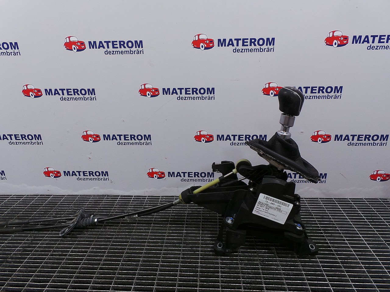 MANETA SCHIMBATOR VITEZE FORD FOCUS 1.6 TDCI - (2011 2014)