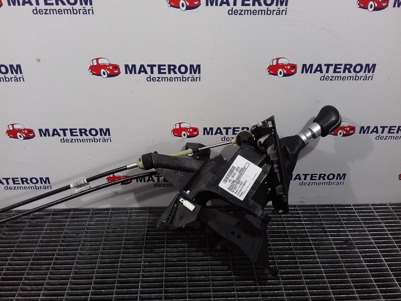 MANETA SCHIMBATOR VITEZE FORD FOCUS 1.6 TDCI - (2011 2014)