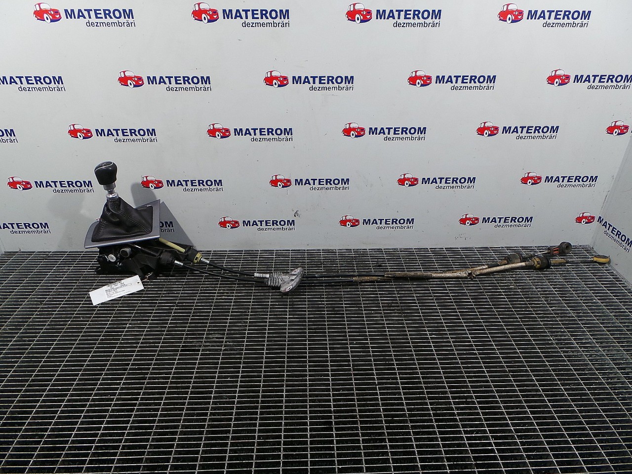 MANETA SCHIMBATOR VITEZE FORD FOCUS FOCUS 1.6 TDCI - (2011 2014)