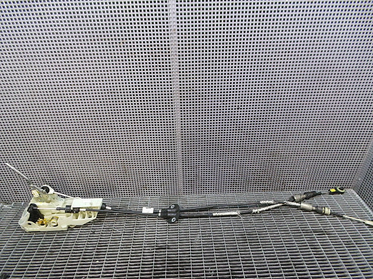 MANETA SCHIMBATOR VITEZE FORD MONDEO 2.0 TDCI - (2007 2014)