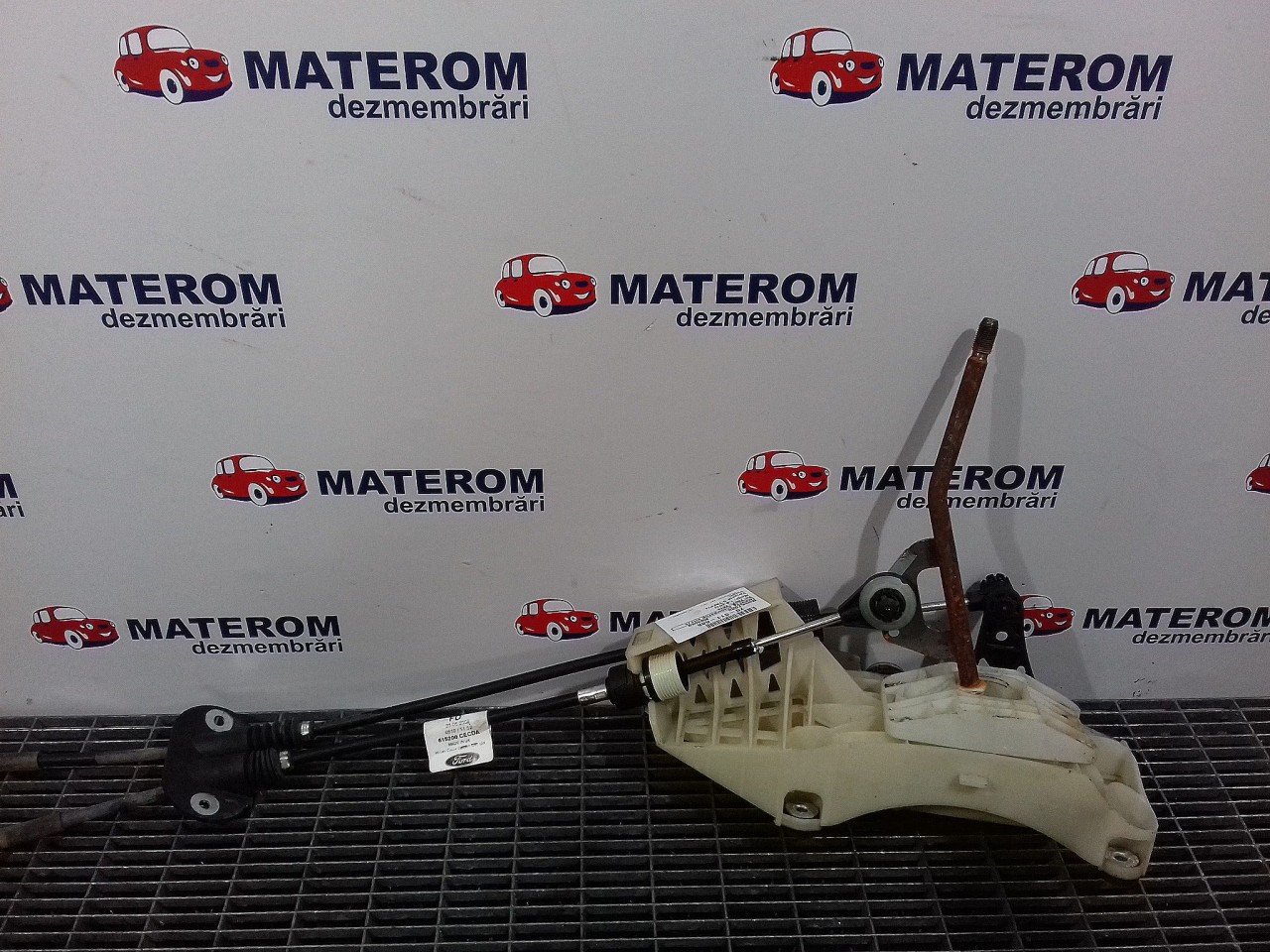 MANETA SCHIMBATOR VITEZE FORD MONDEO MONDEO 1.8 TDCI - (2007 2014)