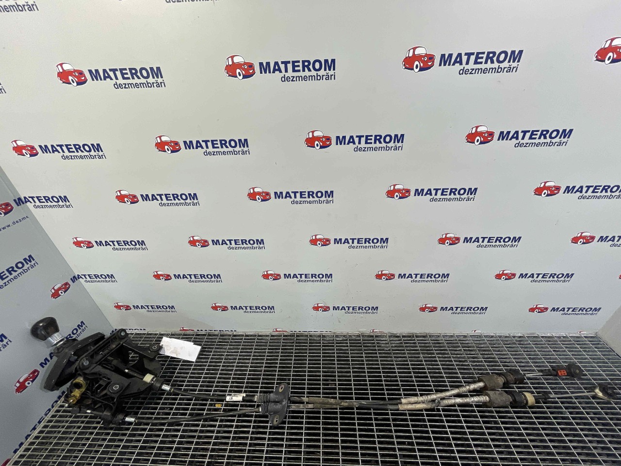 MANETA SCHIMBATOR VITEZE FORD S-MAX S-MAX 2.0 TDCI - (2006 2015)