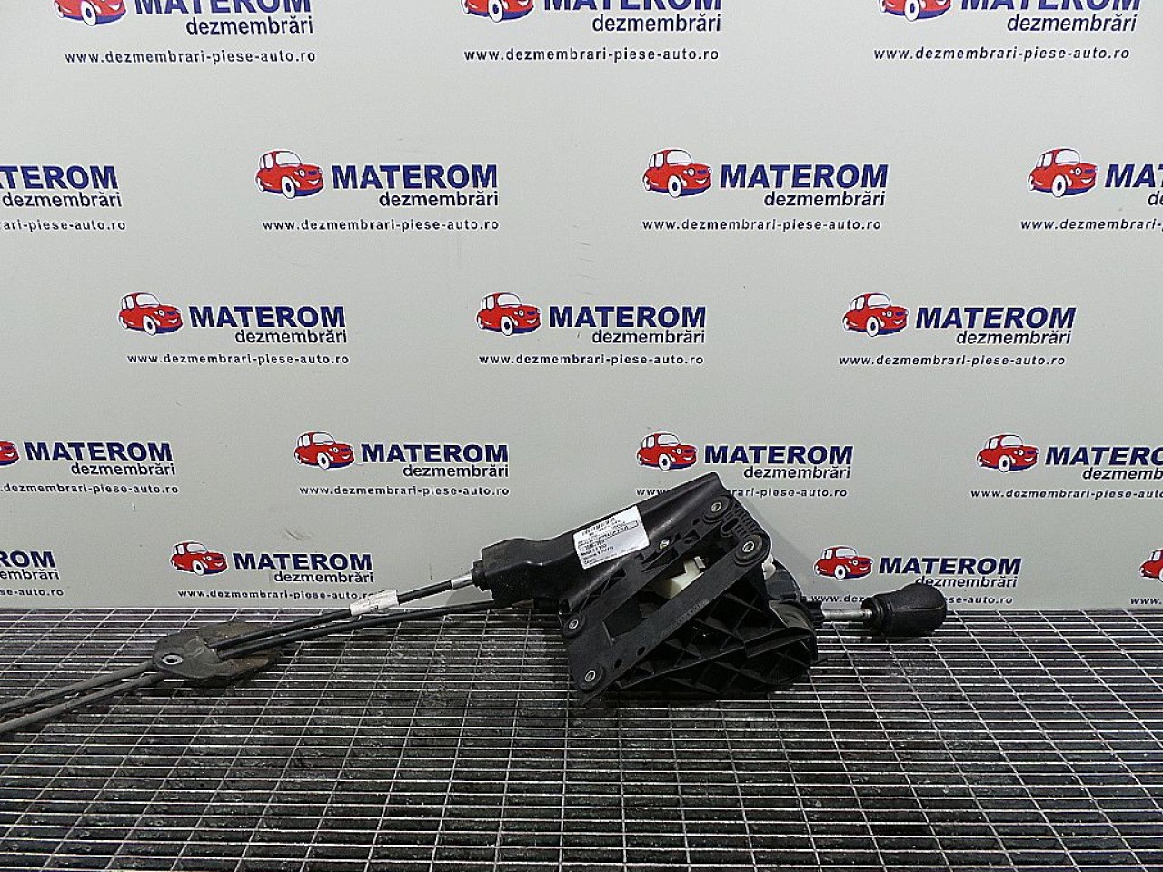 MANETA SCHIMBATOR VITEZE FORD TRANSIT 2.2 TDCI - (2006 2013)