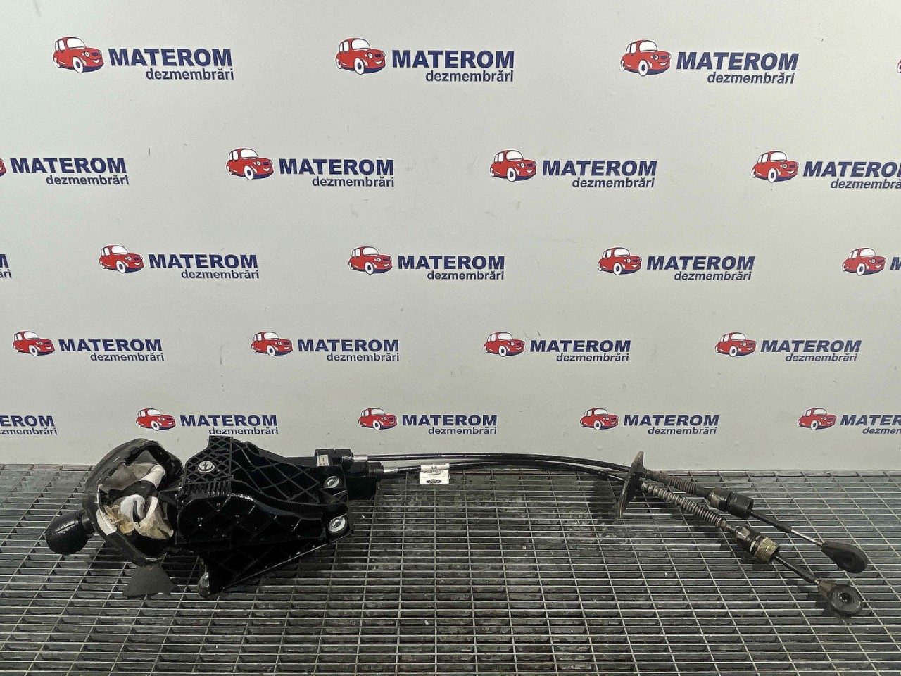 MANETA SCHIMBATOR VITEZE FORD TRANSIT TRANSIT 2.4 TDCI - (2006 2013)