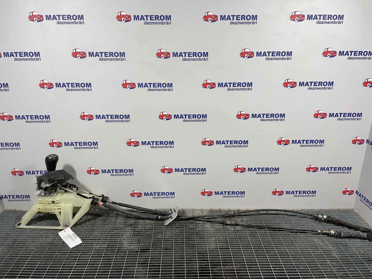 MANETA SCHIMBATOR VITEZE MAZDA 3 2.2 D - (2013 2018)