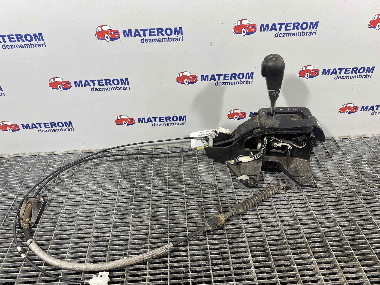MANETA SCHIMBATOR VITEZE NISSAN NAVARA NAVARA 3.0 DCI - (2010 2013)