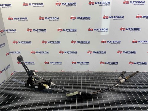 MANETA SCHIMBATOR VITEZE NISSAN QASHQAI 1.5 DCI - (2013 2017)