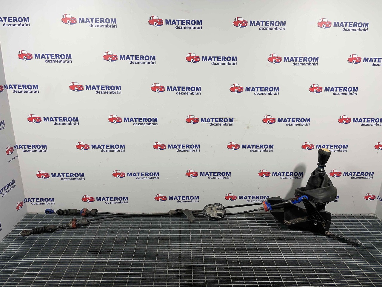 MANETA SCHIMBATOR VITEZE NISSAN QASHQAI QASHQAI 1.6 DCI - (2010 2014)