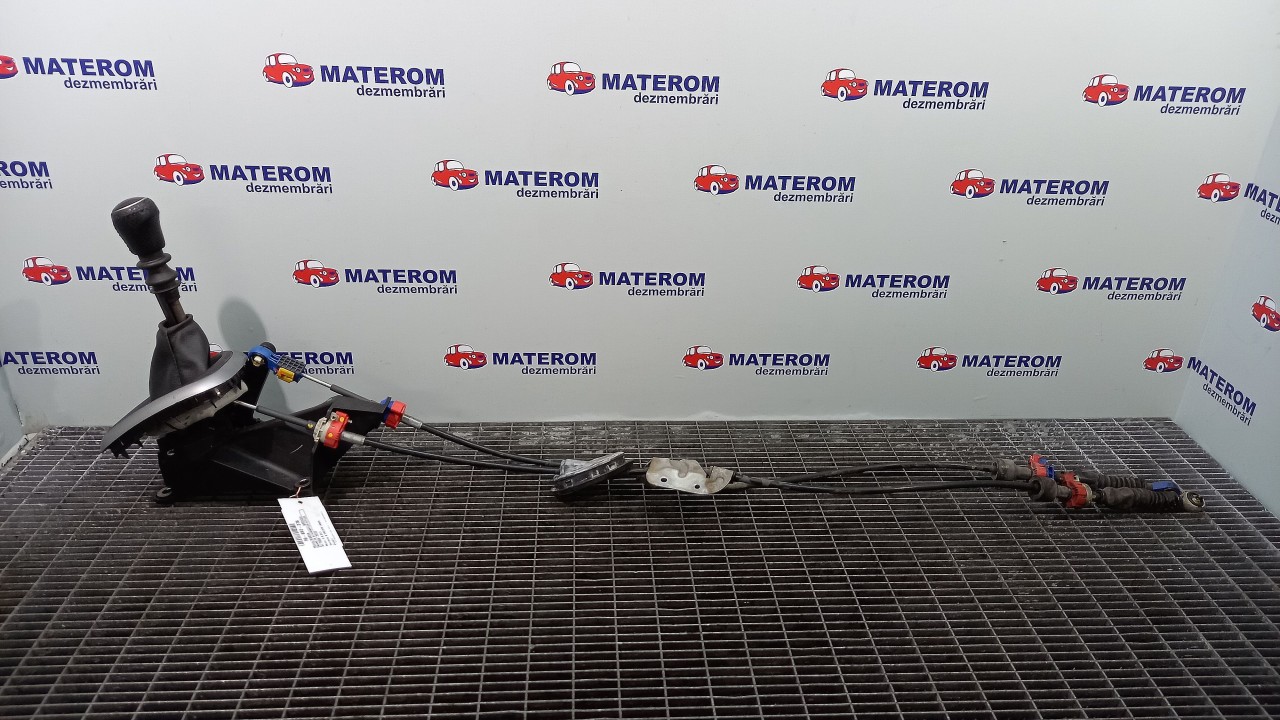 MANETA SCHIMBATOR VITEZE NISSAN QASHQAI QASHQAI 2.0 DCI - (2006 2010)