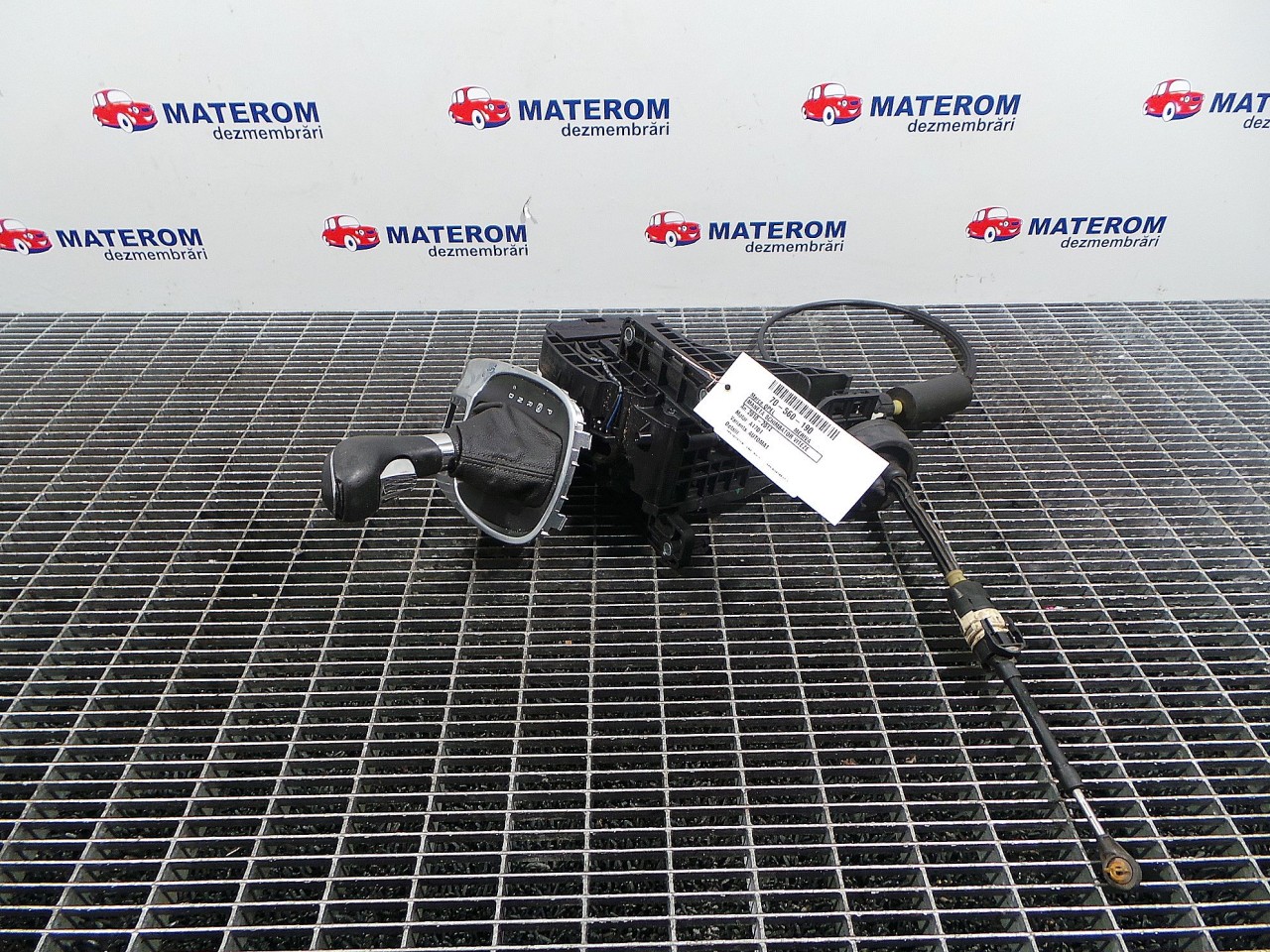 MANETA SCHIMBATOR VITEZE OPEL MERIVA B A17DT - (2010 2014)