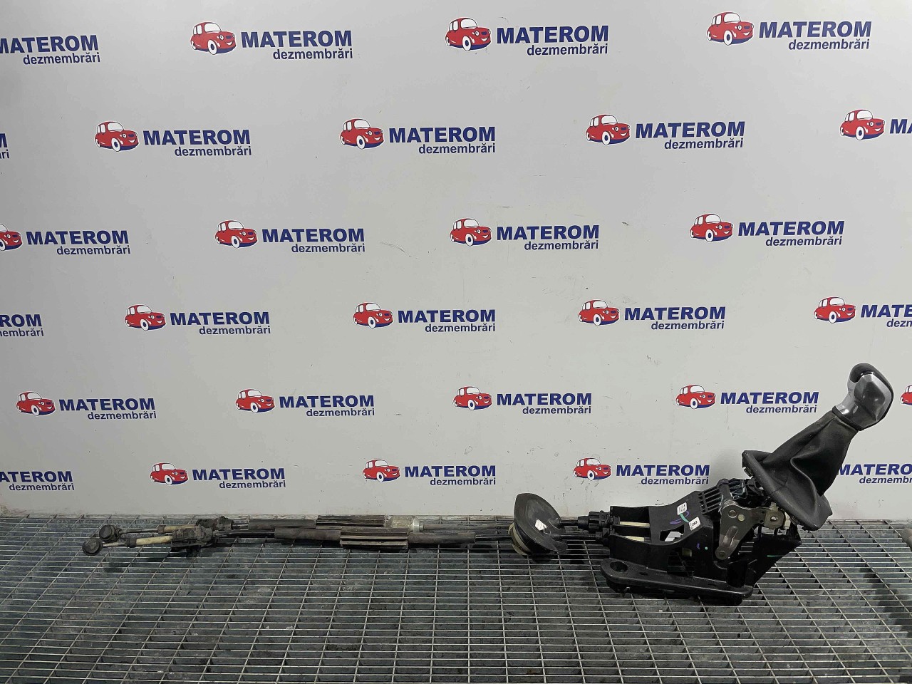 MANETA SCHIMBATOR VITEZE PEUGEOT 208 1.5 HDI - (2015 2019)