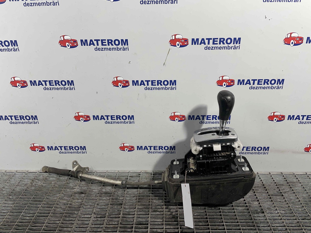 MANETA SCHIMBATOR VITEZE SEAT EXEO 2.0 TDI - (2008 2013)