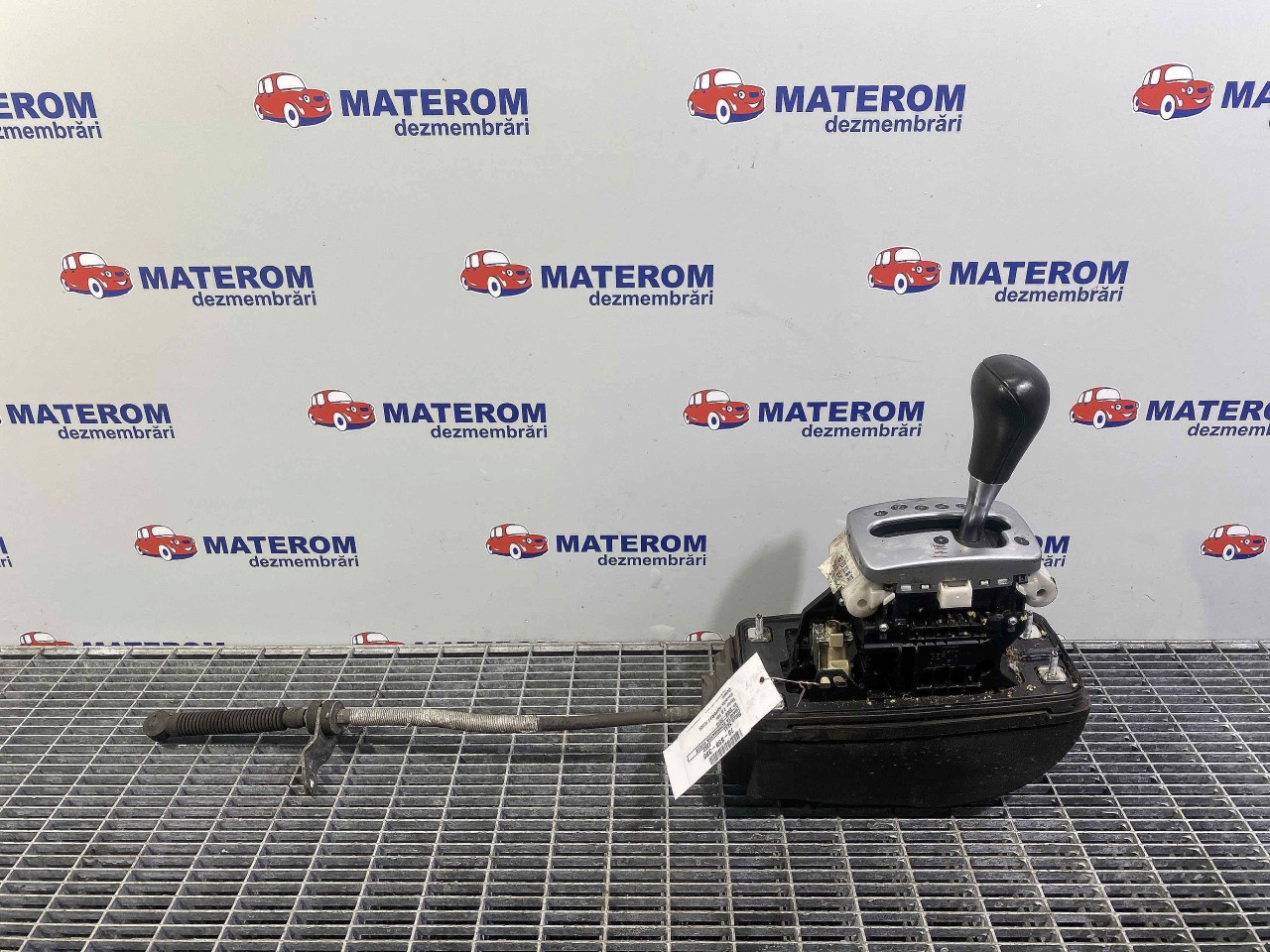 MANETA SCHIMBATOR VITEZE SEAT EXEO EXEO 2.0 TDI - (2008 2013)
