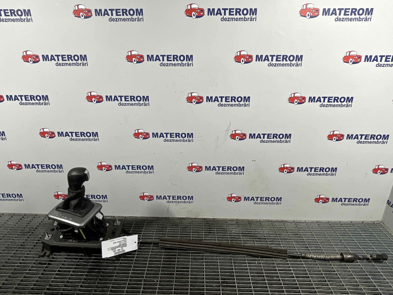 MANETA SCHIMBATOR VITEZE SEAT TOLEDO TOLEDO 1.4 TDI - (2012 2019)