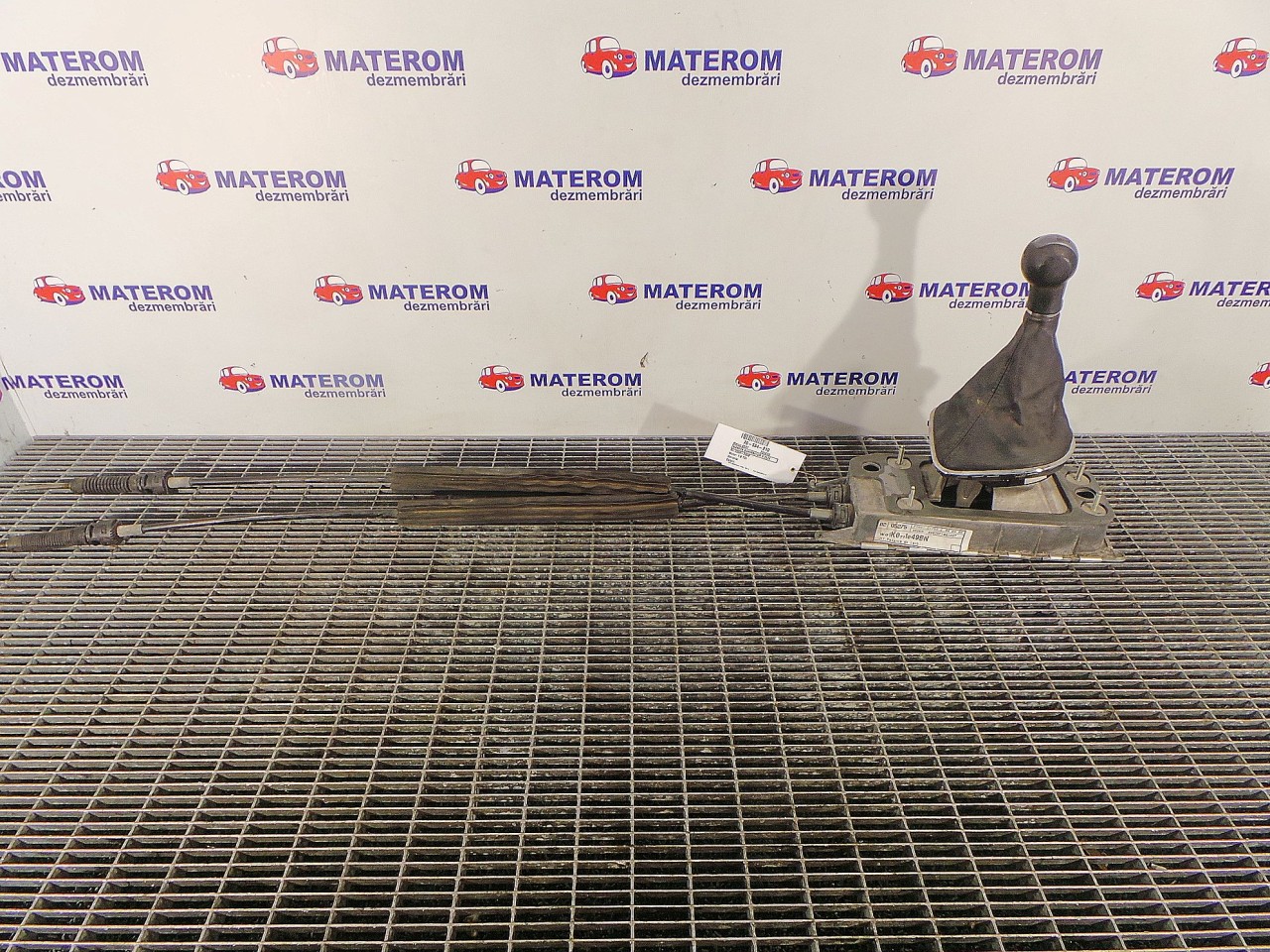 MANETA SCHIMBATOR VITEZE SEAT TOLEDO TOLEDO 1.9 TDI - (2004 2009)