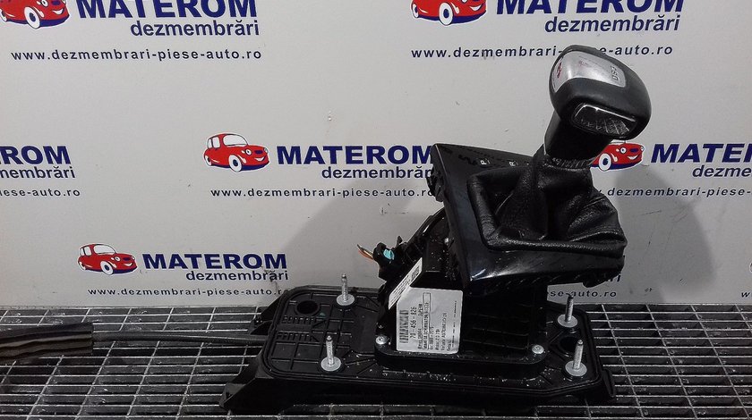 MANETA SCHIMBATOR VITEZE SKODA SUPERB II (3T4) 2.0 TSI benzina (2008 - 03-2015-05)