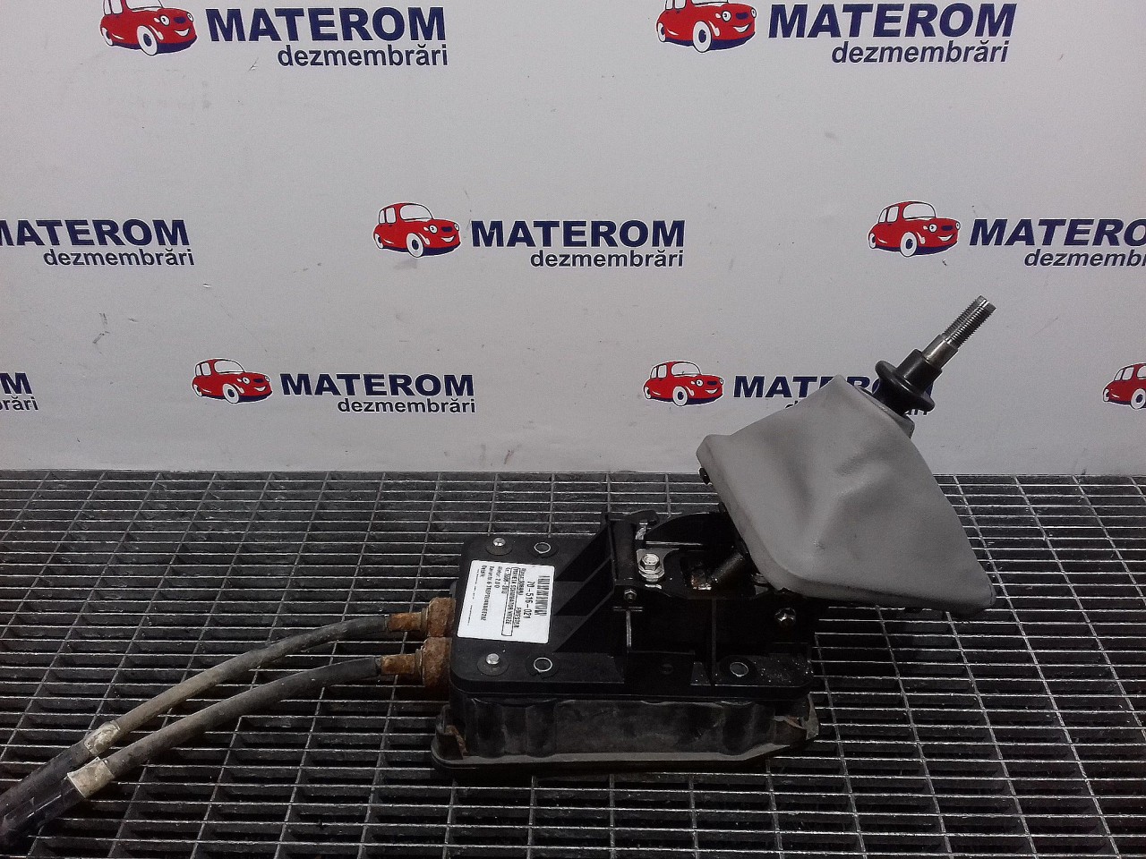 MANETA SCHIMBATOR VITEZE SUBARU FORESTER 2.0 D - (2008 2013)