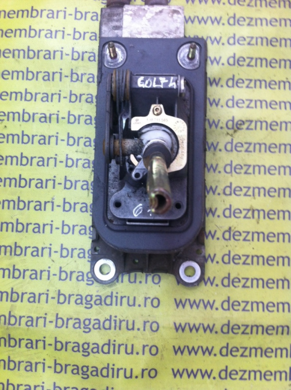 Maneta schimbator viteze Volkswagen VW Golf 4 [1997 - 2006] Hatchback 5-usi 1.9 TDI MT (116 hp) (1J1)