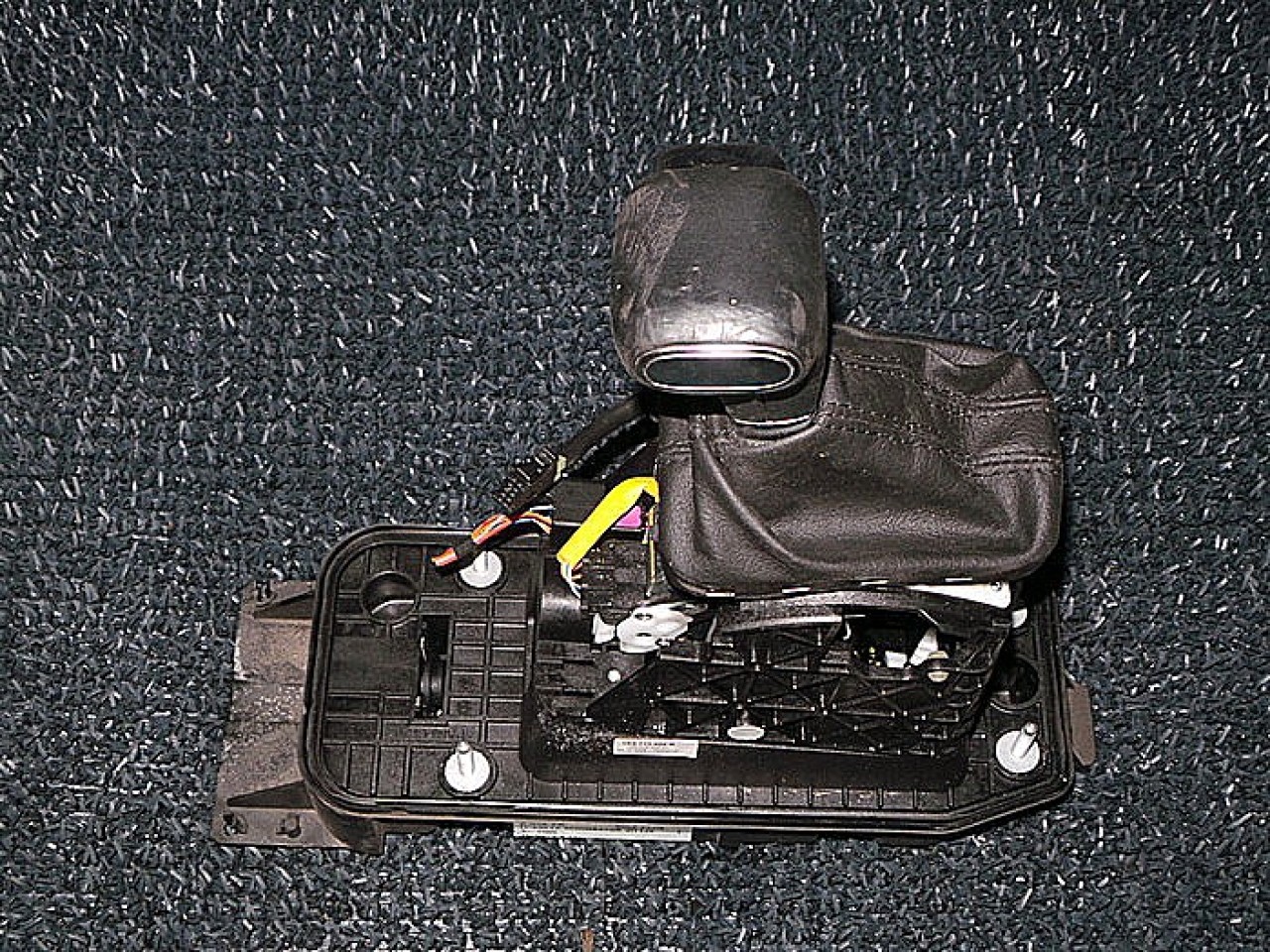 MANETA SCHIMBATOR VITEZE VW GOLF V PLUS 1.4 TSI - (2005 2008)