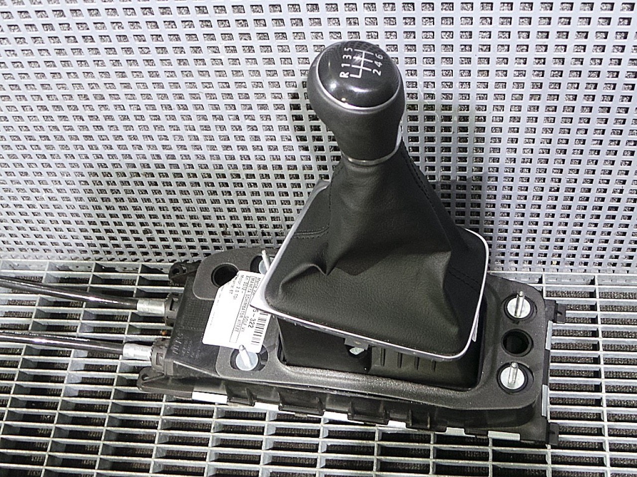 MANETA SCHIMBATOR VITEZE VW GOLF VII GOLF VII 2.0 TDI - (2012 2016)