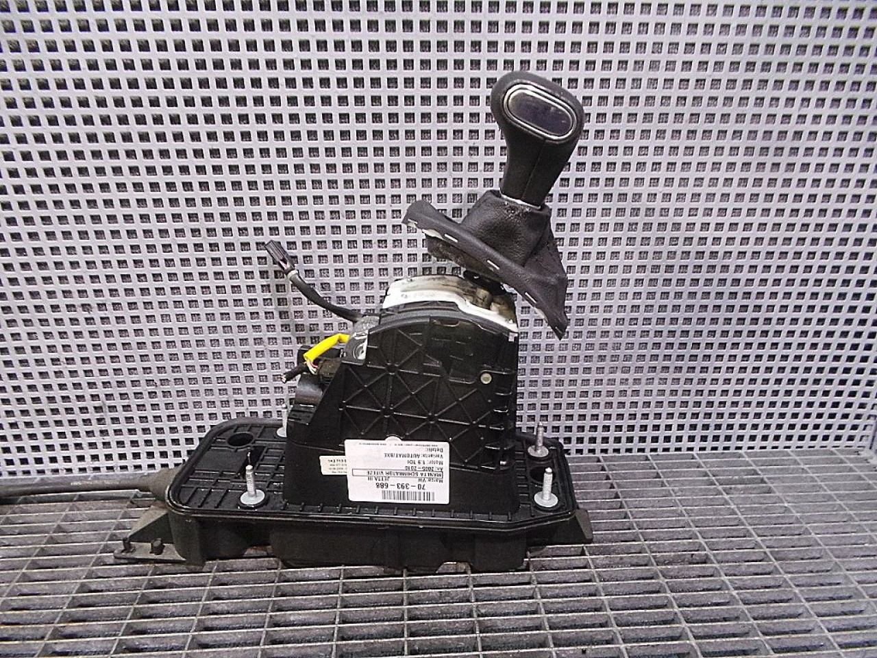 MANETA SCHIMBATOR VITEZE VW JETTA III 1.9 TDI - (2005 2010)