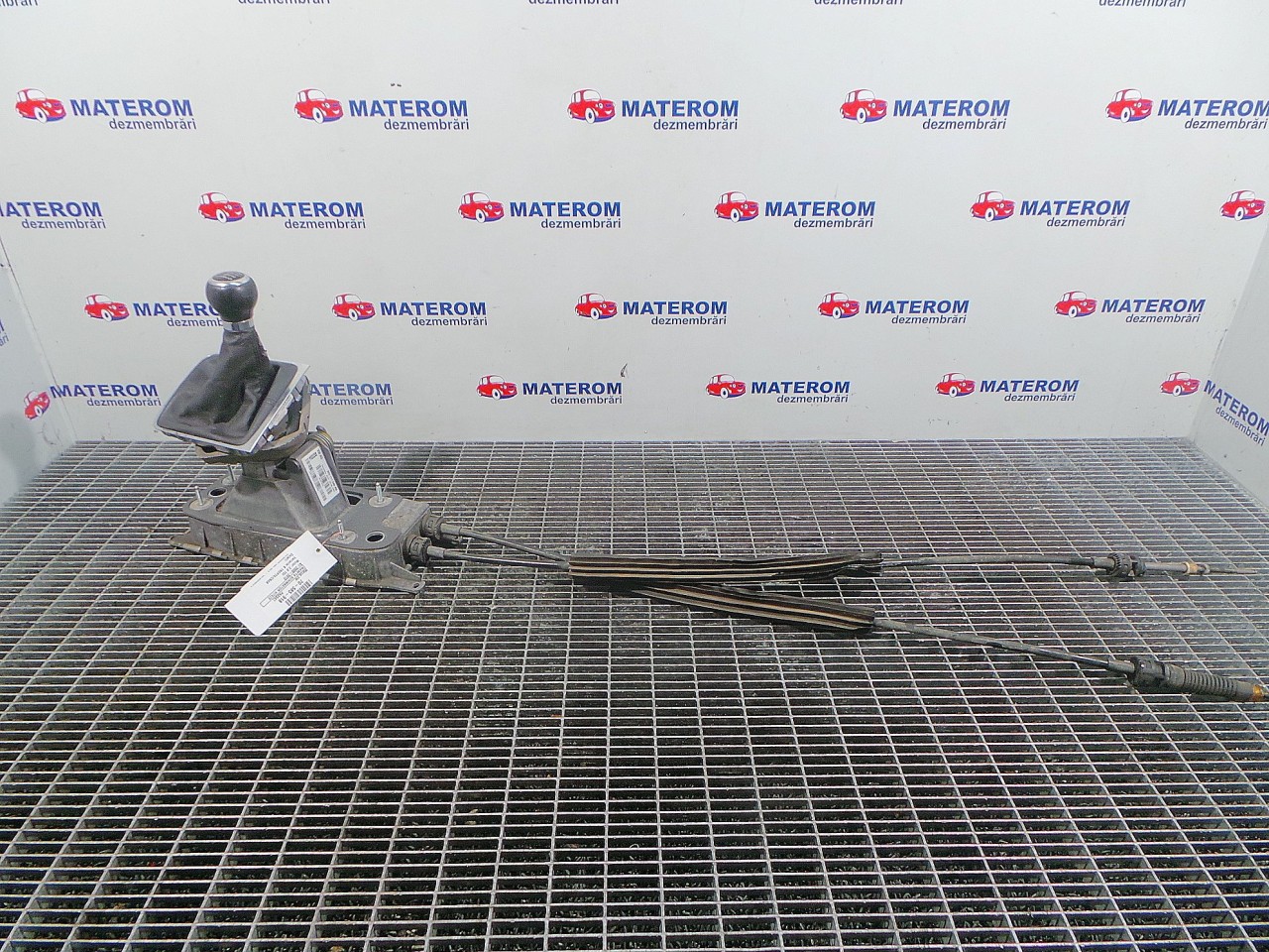 MANETA SCHIMBATOR VITEZE VW PASSAT 2.0 T