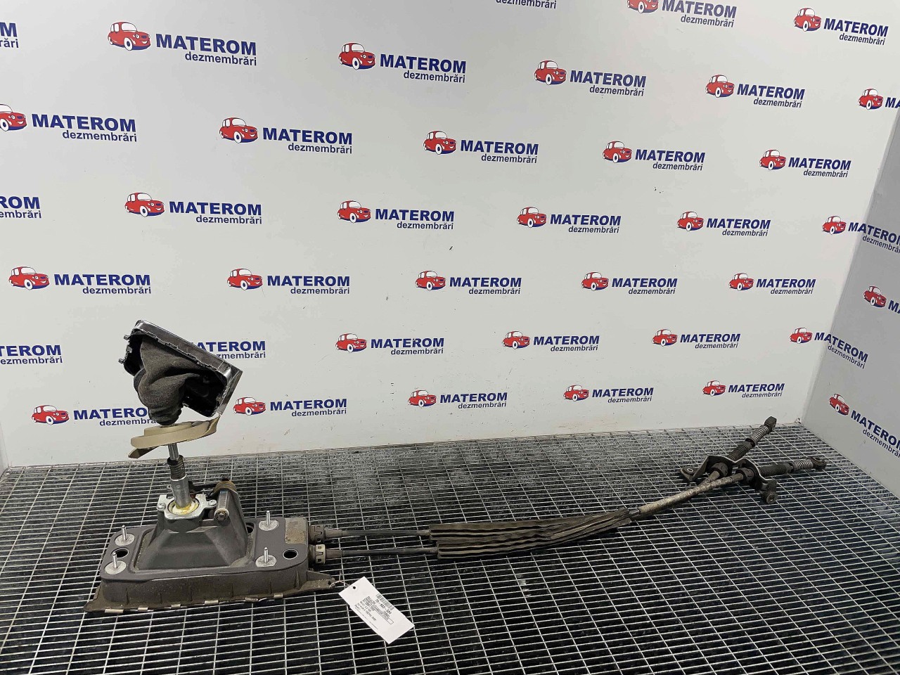 MANETA SCHIMBATOR VITEZE VW PASSAT PASSAT 2.0 TDI - (2005 2010)