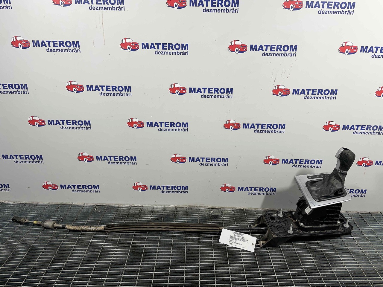 MANETA SCHIMBATOR VITEZE VW PASSAT PASSAT 2.0 TDI - (2010 2014)