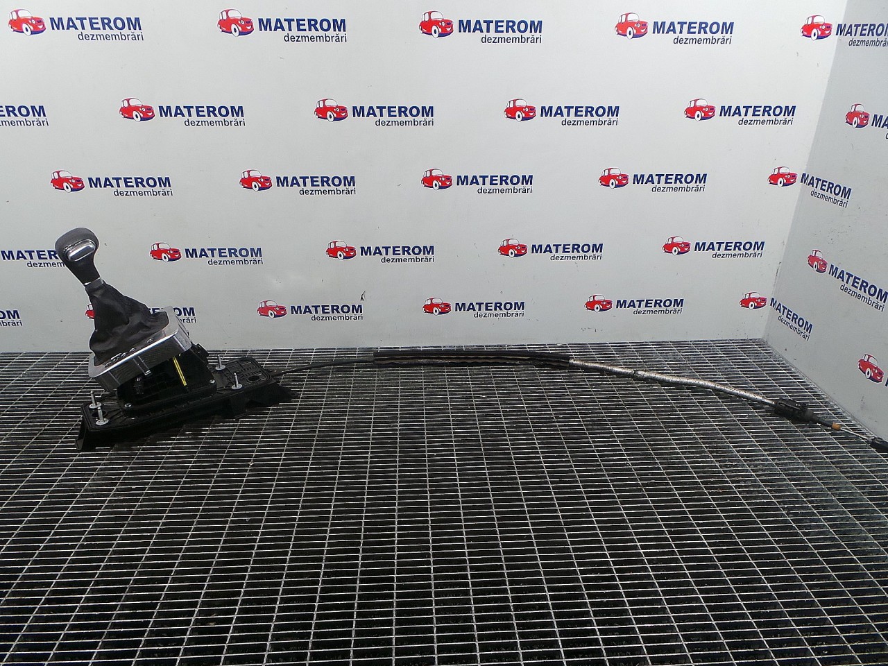 MANETA SCHIMBATOR VITEZE VW TIGUAN TIGUAN 2.0 TDI - (2007 2010)
