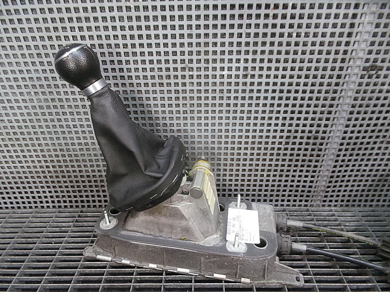 MANETA SCHIMBATOR VITEZE VW TOURAN 2.0 TDI - (2007 2010)