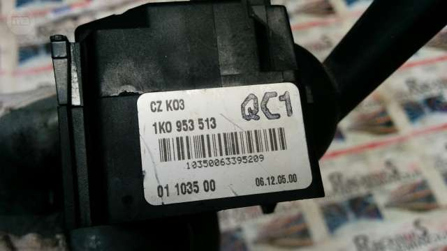 MANETA SEAT ALTEA 1K0-953-513 / 1K0 953 513 / 1K09535131K0-953-513 / 1K0 953 513 / 1K0953513