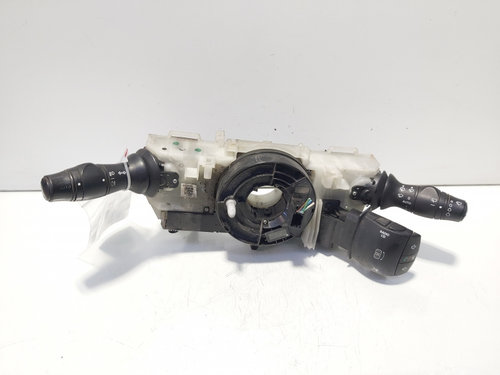 Maneta semn, bloc lumini cu functie auto, man sterg si man comenzi radio, cod 255670019R, Renault Me...