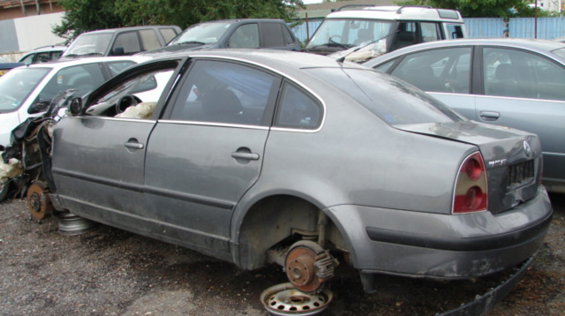 Maneta semnal Volkswagen VW Passat B5.5 [facelift] [2000 - 2005] Sedan 1.9 TDI MT (101 hp) (3B3)