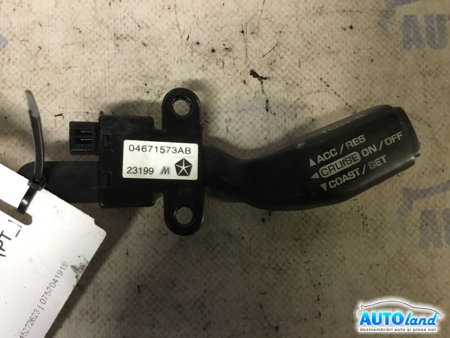 Maneta Semnalizare 04671573ab Maneta Tempomat Chrysler PT CRUISER PT 2000