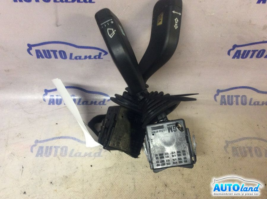 Maneta Semnalizare 09185413 + Stergator Opel MERIVA 2003-2010