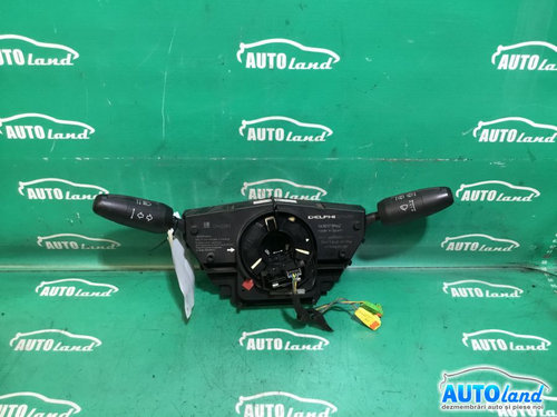 Maneta Semnalizare 13142283 + Panglica+manet Stergator Opel CORSA D 2006