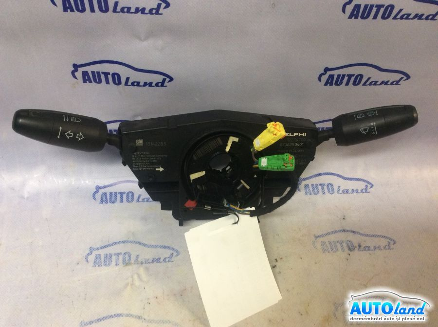 Maneta Semnalizare 13142283 + Panlica + Stergator Opel CORSA D 2006
